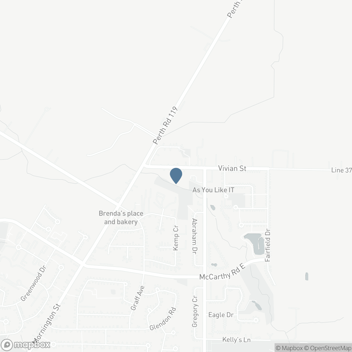 3207 VIVIAN LINE 37, Stratford, Ontario N5A 5E2